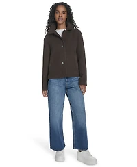 Levi's Women's Laydown Collar Jacket
