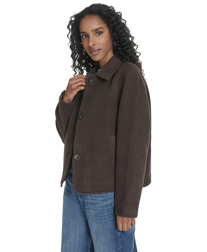 Levi's Women's Laydown Collar Jacket