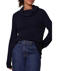 Celtic & Co. Women's British Supersoft Slouchy Cowl Neck