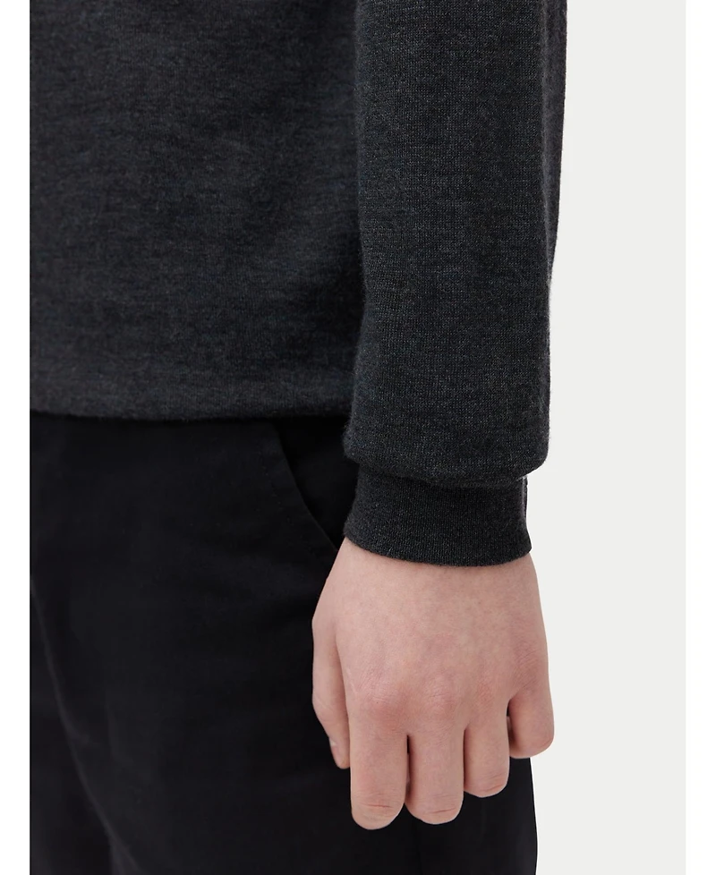 Gobi Cashmere Men's Cashmere Silk Polo