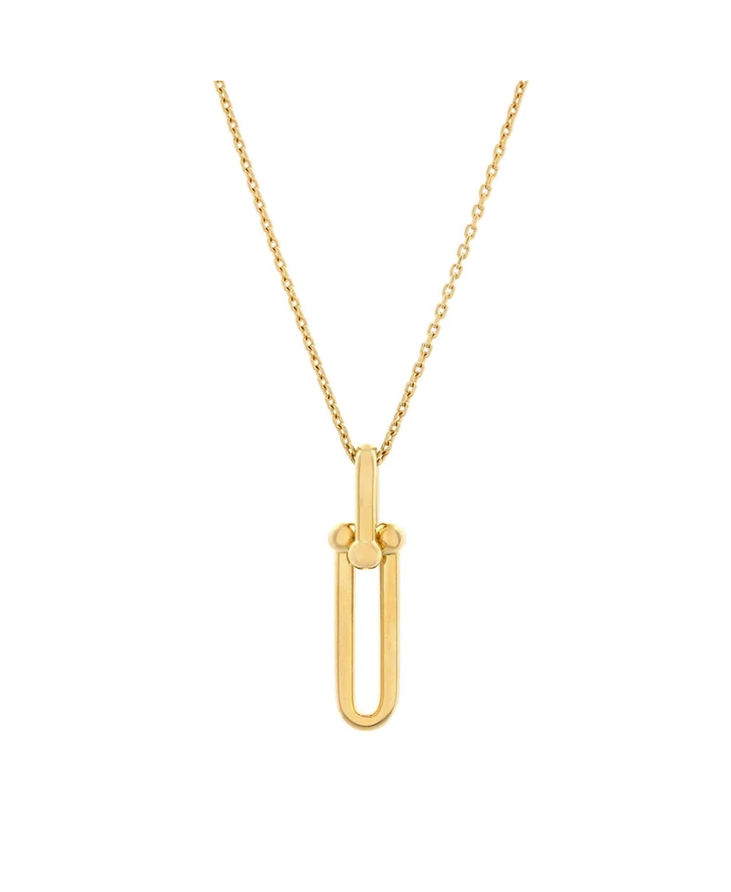 Pre-Owned Tiffany & Co. HardWear Link Pendant Necklace