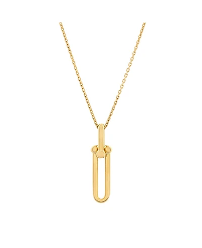 Pre-Owned Tiffany & Co. HardWear Link Pendant Necklace