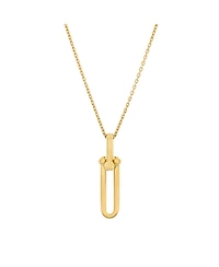 Pre-Owned Tiffany & Co. HardWear Link Pendant Necklace