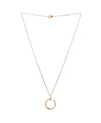 Pre-Owned Cartier Juste un Clou Pendant Necklace