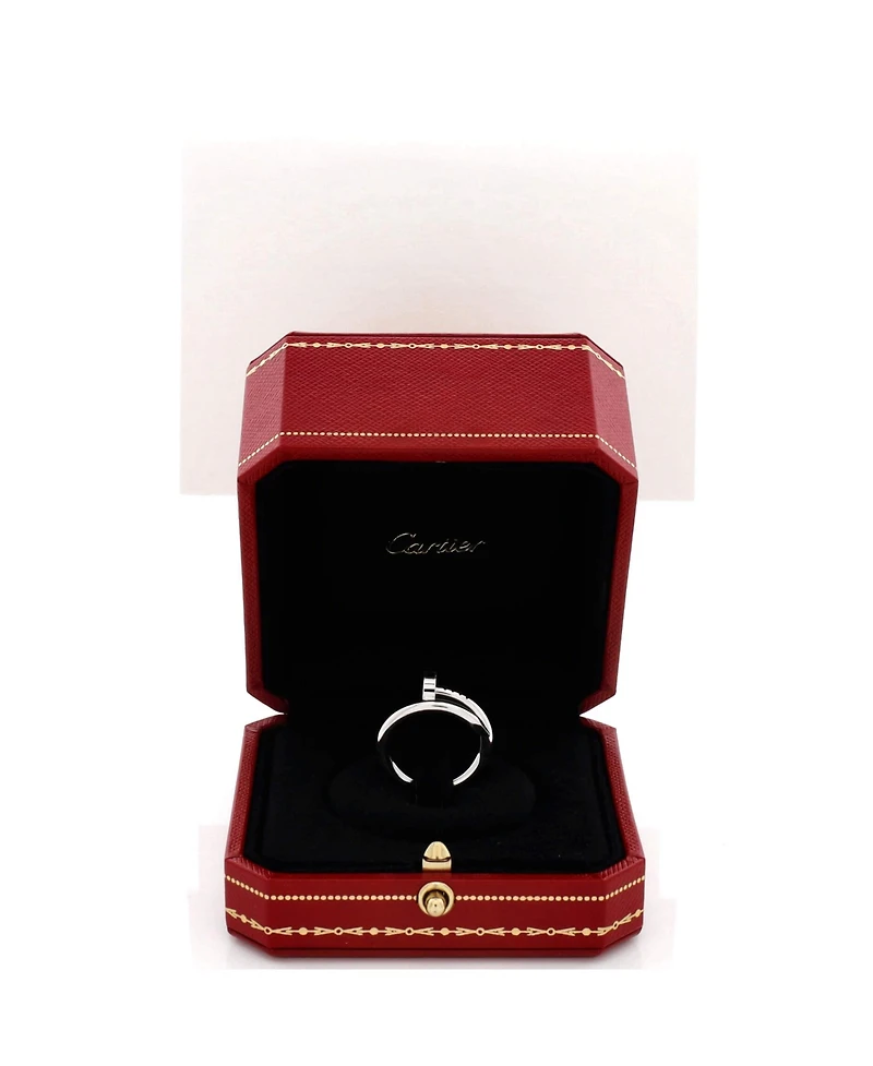 Pre-Owned Cartier Juste un Clou Ring