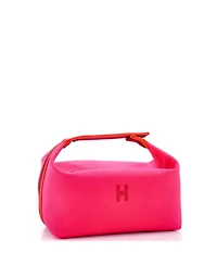 Pre-Owned Hermes Gm Bride-a-Brac Travel Case Toile