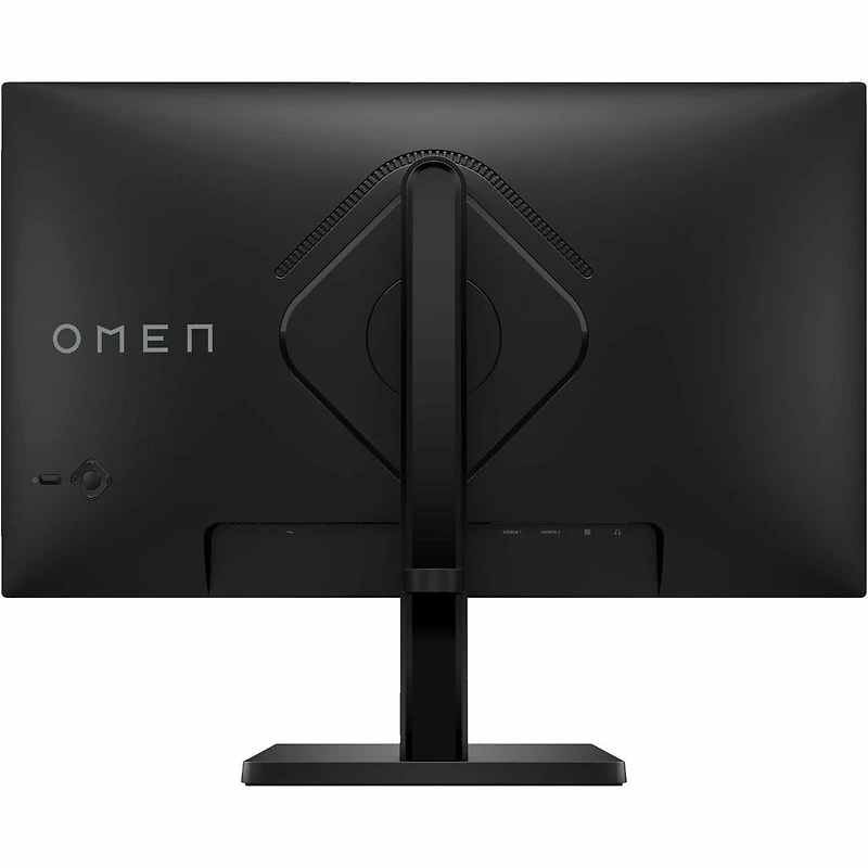 Hp Omen 24 23.8" 16:9 Full Hd 165Hz Ips Lcd Gaming Monitor, Black