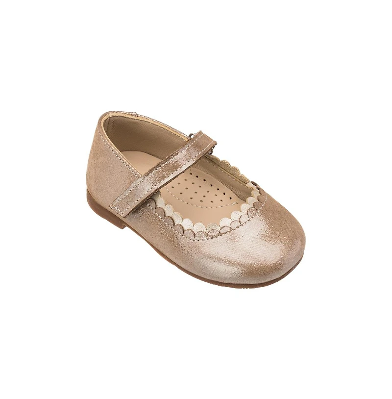 Elephantito Toddler Girls Aria Flats