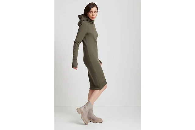 h&m ladies sweatshirt dress quiz-everyday