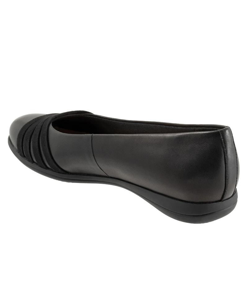 Trotters Drew Flat