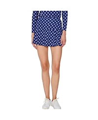 G Lifestyle Clothing Pleat Skort