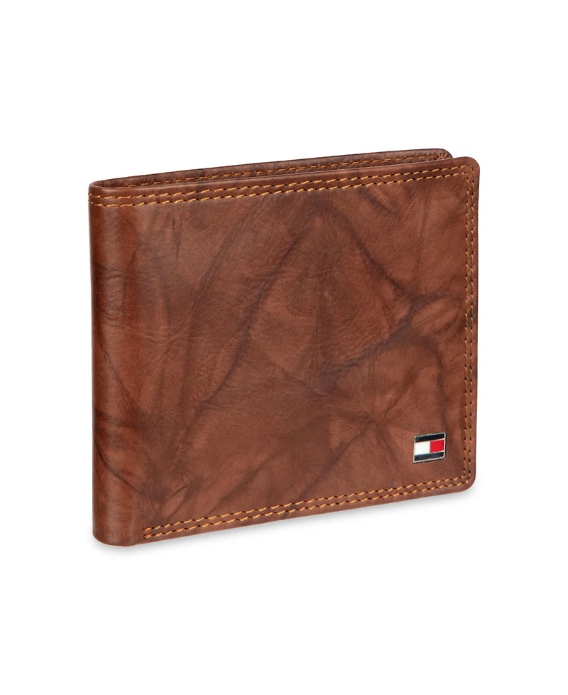 Tommy Hilfiger Men's Slimfold Wallet