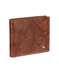 Tommy Hilfiger Men's Slimfold Wallet