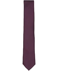 Alfani Men's Gilded Solid Slim Tie, Macy's Exclusive