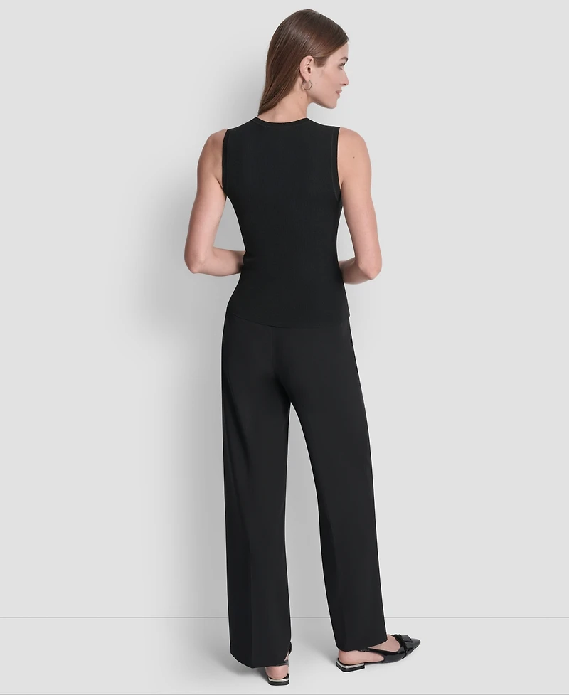 Dkny Women's Sleeveless Sweater