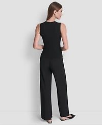 Dkny Women's Sleeveless Sweater