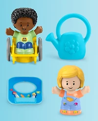 Little People Play for All School Toddler Playset