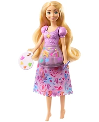 Disney Princess 2-in-1 Stories Rapunzel Fashion Doll