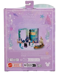 Disney Princess Ariel Mermaid Storybook Set