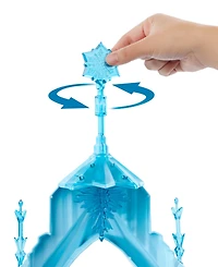 Disney Princess Disney Frozen Elsa's Frozen Ice Palace Castle Playset