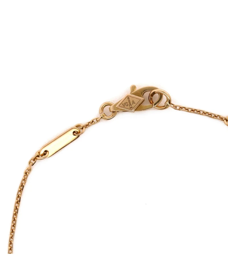 Pre-Owned Van Cleef & Arpels Sweet Alhambra Bracelet