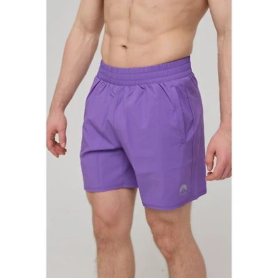 Oosc Elite Activewear Shorts - Purple