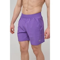 Oosc Elite Activewear Shorts - Purple