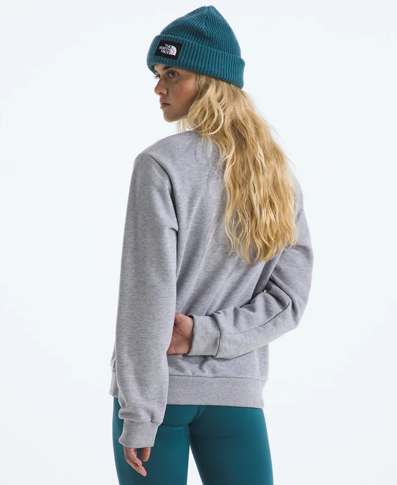 The North Face Women's Evolution Simple Dome Crewneck Sweatshirt