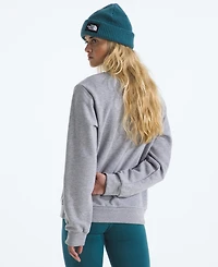 The North Face Women's Evolution Simple Dome Crewneck Sweatshirt