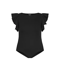 City Chic Women's Plus Daphne Bodysuit