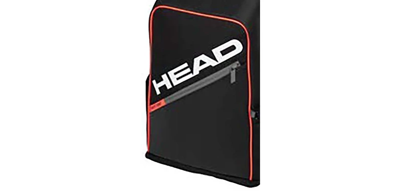 Head Tour Pickleball Backpack - Black/Orange