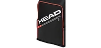 Head Tour Pickleball Backpack - Black/Orange