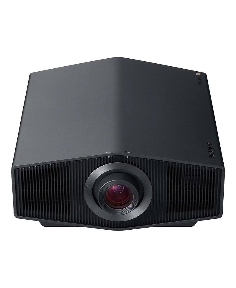 Sony Vpl-XW8100ES 4K Laser Projector with AudioQuest Sky 3m Hdmi Cable (Black)