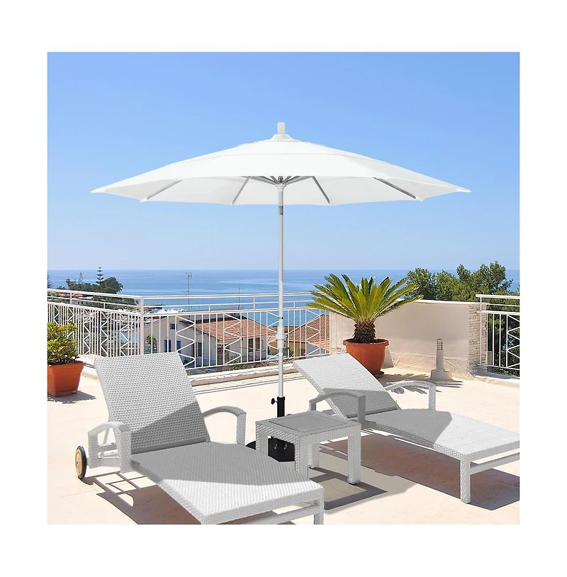 California Umbrella 11' Golden State Series Patio Umbrella