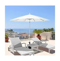 California Umbrella 11' Golden State Series Patio Umbrella