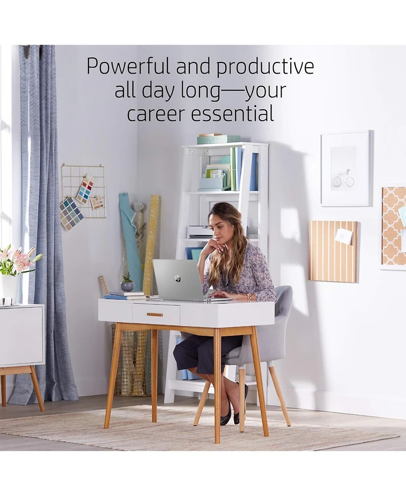 Kuu Essential Daily Traditional Laptop, 14" Hd Display, Intel Celeron N4120 Processor, 16GB 128GB eMMC1 Year Microsoft Office 365, Fast Charge, W
