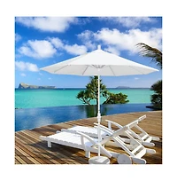 California Umbrella 9' Golden State Series Patio Umbrella