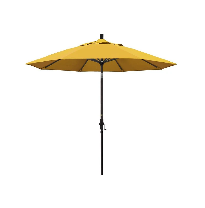 California Umbrella 9' Golden State Series Patio Umbrella