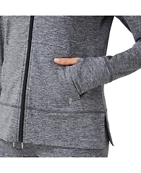 Free Country Women's 2 Go Out Zip Hoodie