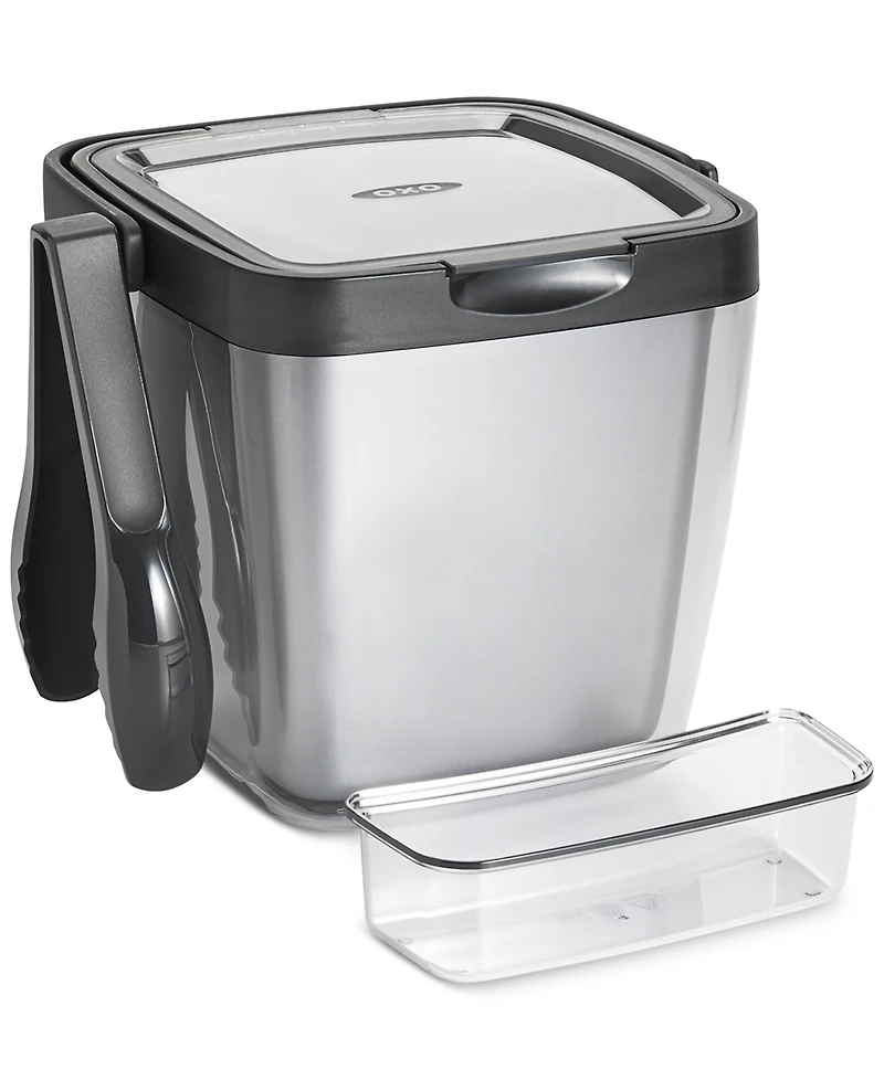 Oxo Good Grips 3-Pc. Ice Bucket Set