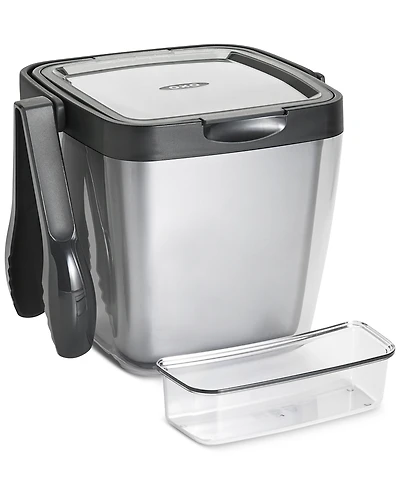 Oxo Good Grips 3-Pc. Ice Bucket Set