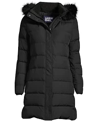Lands' End Women's Down Winter Coat