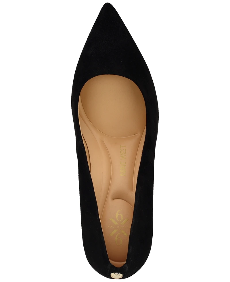 Nine West Women's Kalore 9X9 Slip-On Dress Pumps