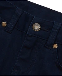 Lands' End Boys Iron Knee Twill 5 Pocket Pants