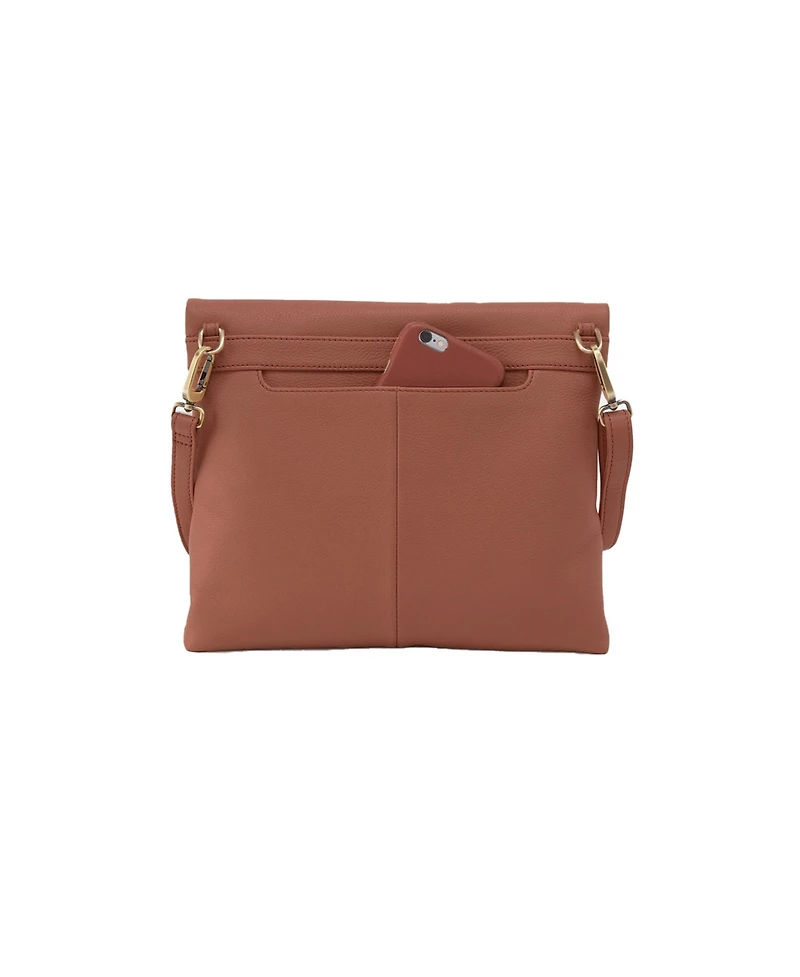 Hobo Draft Crossbody