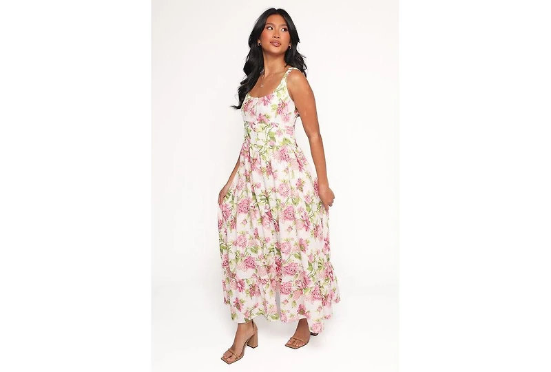 Petal and Pup Women's Tullia Maxi Dress