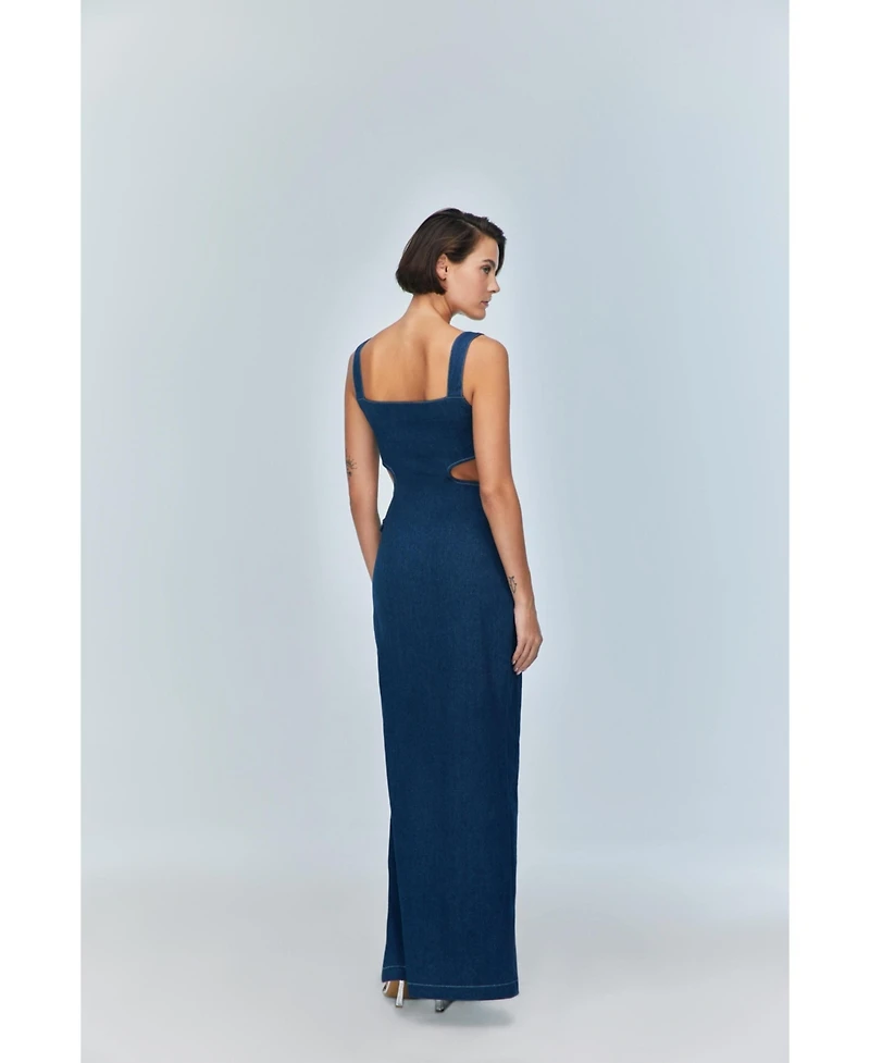 Jendue Women's Sosa Maxi Dress