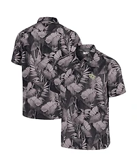 Tommy Bahama Men's Black Ucf Knights Coast Nuevo Fronds Button-Up Shirt