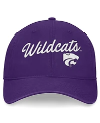 Top of the World Men's Purple Kansas State Wildcats Heritage CeeCee Adjustable Hat