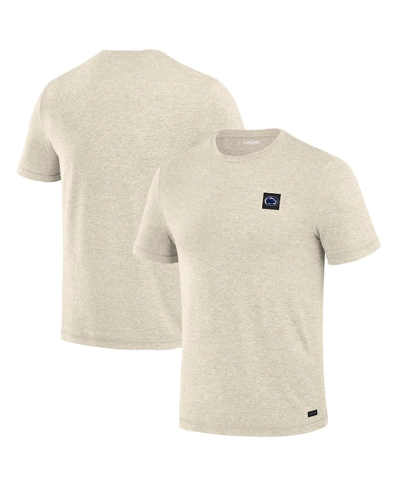 J. Palmer Men's White Penn State Nittany Lions Four Down T-Shirt